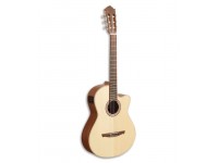 Guitarra Clássica Paco Castillo 221 CCE  