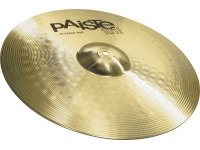 Prato 18” Crash Ride Paiste Crash Ride 18 101 brass  