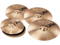  Paiste  PST5 Rock XL Cymbal Set, 14HH,18CR,20R + 16 CR 