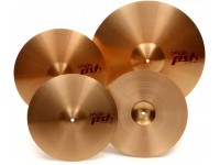 Conjunto de pratos Paiste PST7 Set Medium  