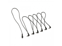 Palmer MI PWC 6
Palmer MI PWC 6
6 conexões
Comprimento do cabo entre as saídas: 350 mm
Comprimento máximo: 2,3 m
Conector de entrada: manga oca interna de 5,5 x 2,1 mm
Conexões de saída: conector de alimentação coaxial interno de 5,5 x 2,1 mm (comprimento do eixo de 9,5 mm)
Palmer MI PWC 6
Palmer MI PWC 6
6 conexões
Comprimento do cabo entre as saídas: 350 mm
Comprimento máximo: 2,3 m
Conector de entrada: manga oca interna de 5,5 x 2,1 mm
Conexões de saída: conector de alimentação coaxial interno de 5,5 x 2,1 mm (comprimento do eixo de 9,5 mm)
