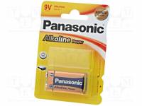  Panasonic Alkaline 6LF22  