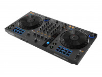 Controlador DJ Pioneer DJ DDJ-FLX6-GT Controlador de DJ com Merge FX 