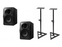  Pioneer DJ  VM-50 Bundle  