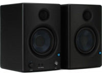 Monitores de Estúdio Ativos Presonus Eris E4.5
Os monitores de estúdio PreSonus® Eris-series são utilizados em todo o mundo por engenheiros de som que precisam de ouvir todos os detalhes das gravações.
Ideal para jogos e produção de audio e vídeo, os monitores Eris E4.5 têm a mesma tecnologia que os modelos maiores da mesma série Eris, para proporcioanr um som com a melhor qualidade (de estúdio) com uma resposta de frequência suave e precisa.
São compactos para não ter de ajustar o espaço em função dos mesmo.
Monitores de Estúdio Ativos Presonus Eris E4.5
Os monitores de estúdio PreSonus® Eris-series são utilizados em todo o mundo por engenheiros de som que precisam de ouvir todos os detalhes das gravações.
Ideal para jogos e produção de audio e vídeo, os monitores Eris E4.5 têm a mesma tecnologia que os modelos maiores da mesma série Eris, para proporcioanr um som com a melhor qualidade (de estúdio) com uma resposta de frequência suave e precisa.
São compactos para não ter de ajustar o espaço em função dos mesmo.