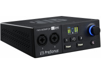 Interface USB Presonus Revelator io24 O Presonus Revelator io24 tem a seu cargo um histórico de gravação profissional, por isso o Revelator io24 oferece resultados polidos e com uma sonoridade profissional para sua transmissão ao vivo, gravação, “podcast” ou produção. Interface USB Presonus Revelator io24 O Presonus Revelator io24 tem a seu cargo um histórico de gravação profissional, por isso o Revelator io24 oferece resultados polidos e com uma sonoridade profissional para sua transmissão ao vivo, gravação, “podcast” ou produção.