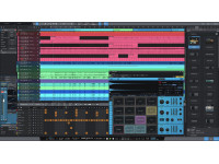 Hardware e Software para computadores  Presonus Studio One 5 Artist - Código  Con Studio One Artist podrás comenzar tus producciones de estudio en casa, sin mucho esfuerzo. Pistas y buses ilimitados, un conjunto completo de plug-ins nativos de efectos e instrumentos, y ahora, con soporte para plug-ins Studio One Remote, Rewire y VST/AU de terceros, hacen de Studio One Artist una solución completa para grabar en hogar y creación de contenido, desde punk rock hasta house progresivo y podcasting.