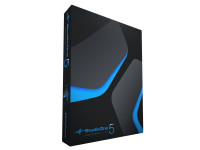 Software para Upgrades e Updates Presonus Studio One 5 Pro Upgrade Artist - Professional, Código
Uso deste produto para fazer um upgrade do Studio One Artist para o Studio One Professional.
Do estúdio ao palco e ao stream, o Studio One 5 é o seu parceiro criativo, assistente de produção, editor on-line, suite de masterização e colega de banda. Nenhum outro DAW permite compor, gravar, produzir, misturar, dominar e executar... tudo a partir de uma único aplicação com uma fluidez de trabalho intuitivo e economiza tempo.
Software para Upgrades e Updates Presonus Studio One 5 Pro Upgrade Artist - Professional, Código
Uso deste produto para fazer um upgrade do Studio One Artist para o Studio One Professional.
Do estúdio ao palco e ao stream, o Studio One 5 é o seu parceiro criativo, assistente de produção, editor on-line, suite de masterização e colega de banda. Nenhum outro DAW permite compor, gravar, produzir, misturar, dominar e executar... tudo a partir de uma único aplicação com uma fluidez de trabalho intuitivo e economiza tempo.