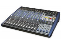 Mesa de mistura digital / Gravador digital / Interface audio Presonus StudioLive AR16c 