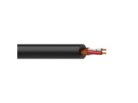  ProCab  MC305/1 Microphone cable - flex 2 x 0.23 mm²- 24 AWG - 100m 