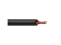  ProCab  MC305/1 Microphone cable - flex 2 x 0.23 mm²- 24 AWG - 1 metro 