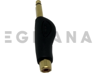 Adaptador Proel DHPA190 Adaptador
Adaptador RCA para Jack mono 6.3mm, construção robusta com blindagem em alumínio, banhado em folha de ouro.
Adaptador Proel DHPA190 Adaptador
Adaptador RCA para Jack mono 6.3mm, construção robusta com blindagem em alumínio, banhado em folha de ouro.