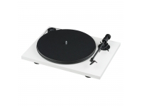 Gira-discos Project Primary E Phono WH Gira-discos Design Minimalista 