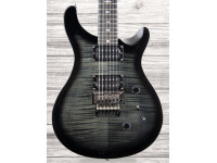  PRS  SE Floyd Custom 24 Charcoal Burst  