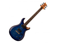 PRS  SE Pauls Guitar DC Faded Blue Burst 