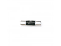 Adaptador / Conversor Audio D'Addario PW-P047EE adaptador XLR macho 