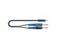  Quiklok RKSA/140-2 Mini Jack 2m  