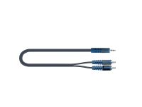  Quiklok RKSA/150-1 Rca - Mini Jack 1m  