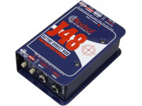 DI-Boxe ativa Radial Engineering J 48 DI-Boxe ativa Radial Engineering J 48