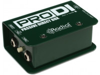 DI-Boxe Passiva Radial Engineering Pro DI DI-Boxe Passiva Radial Engineering Pro DI