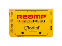  Caixa de amplificação ativa Radial Engineering X-AMP  