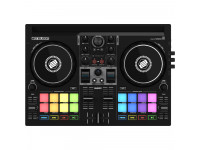  Reloop Buddy Controlador de DJ Compacto 
