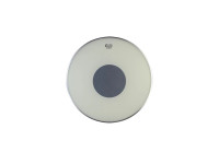  Remo  Encore 14 Controlled Sound Coated Black Dot 
