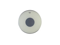  Remo Encore 14 Controlled Sound Coated Black Dot 