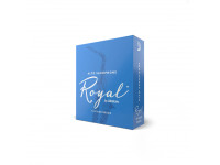  Rico Royal  Alto Sax Reeds, Strength 3, 10-pack 