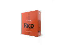  Rico Royal  Bb Clarinet Reeds, Strength 3, 3-pack 