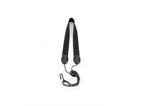  Rico Royal  Saxophone Strap, Soprano/Alto, Black Nylon 