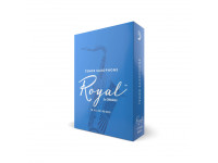  Rico Royal  Tenor Sax Reeds, Strength 2.5, 3-pack 