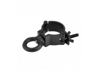  Riggatec RIG 400 200 056 - Halfcoupler Small Silver with Eyelet max. 100kg (48 - 51 mm) 