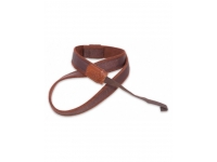 Correia de couro RightOn Uke-Hook Brown 035 