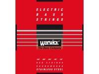 Conjunto de Cordas para Baixo Elétrico Rock Bass - Warwick 42300 ML Red Label Conjunto de Cordas para Baixo Elétrico Rock Bass - Warwick 42300 ML Red Label