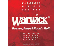  Rock Bass - Warwick  46200 M Red Label 