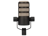 Microfone Broadcast Rode PodMic 