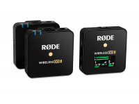  Rode  Wireless GO II  B-Stock 