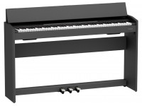 Piano digital com móvel Roland F107 BKX <b>Platinum</b> Piano Preto Bluetooth USB 
	

	

	

	

	

	

	

	

	

	    

	
