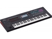 Sintetizador e sampler Roland <b>FANTOM 6 PRO Sintetizador Visor Táctil a Cores</b> ZEN-Core 61-teclas  Manual de instrucciones en portugués (PDF)Descarga gratuita EXPANSIONES  Expansión SuperNATURAL Acoustic Piano 2DISPONIBLE GRATIS PARA TODOS LOS PROPIETARIOS DE ROLAND FANTOM (DESCARGAR ROLAND CLOUD)  Revisado por Fábio Jablonski: Revisado por JOVEN: TUTORIAL Integración Ableton EN VIVO: Rolando entre bastidoresEs un portal oficial de Roland Corporation para brindar soporte a todos los clientes y usuarios de los productos Roland y BOSS. En la plataforma Roland BACKSTAGE puede registrar sus productos Roland y BOSS, buscar información de soporte de productos y enviar preguntas e inquietudes al departamento de atención al cliente de Roland. Cada producto Roland y BOSS está respaldado por un equipo de apasionados expertos en música que se dedican a ayudarte a aprovechar al máximo tu equipo Roland. 
