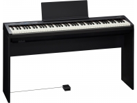 Piano digital com móvel Roland FP-30X BK BASIC STAND PACK 
	

	

