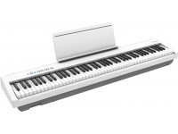 Piano portátil  Roland FP-30X WH Piano Digital Portátil Branco Bluetooth Premium 
	

