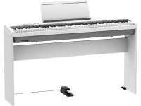 Piano digital com móvel Roland FP-30X WHITE EDITION <b>HOME PIANO BASIC PACK</b> 




Manual Instruções em Português (PDF)
Guia Montagem do Suporte (PDF)
 


OPCIONAIS:
Auscultadores Roland RH-5
Capa para Proteção do Teclado Roland KC-L
Banco Piano Branco Roland RPB-300WH

 


Antes de comprar o seu Roland FP-30X, pode ver primeiro como fica o piano na sua sala de estar, ou no quarto, ou ainda no estúdio. Faça clique neste link para saber como colocar um piano Roland virtualmente na sua casa – sem sair de casa! O processo é muito simples e está explicado abaixo em apenas 3 passos.

 

A Roland Corporation of Japan fundada em 1972 em Osaka é uma marca líder mundial no design, produção e distribuição de instrumentos musicais electrónicos, incluindo pianos digitais portáteis e verticais, sintetizadores e workstations, caixas de ritmos para música electrónica, equipamentos diversos para guitarristas, baterias electrónicas V-Drums, acordeões electrónicos, sintentizadores em software, mesas de mistura e switchers de vídeo profissionais. Um mundo de soluções baseadas na inovação, tecnologia de vanguarda, qualidade e fiabilidade. A Egitana tem o prazer de trabalhar com a Roland em Portugal há 35 Anos.

