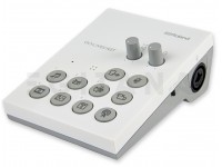 Mesa de mistura digital Roland GO:LIVECAST Mixer Streaming para Telemóveis B-Stock          Mesas Roland paraTransmisión 
