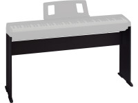 Suporte para Teclado Roland KSCFP10-BK Suporte Original para Piano Roland FP-10 BK 