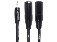  Cabo de microfone Roland RCC-10-352XM Cabo XLR Duplo macho/Mini-jack stereo balanceado 3m 
	Compra tus Cables Roland en Egitana, Realizamos Entregas Rápidas, Somos Tienda Portuguesa - Garantía de por Vida Roland
