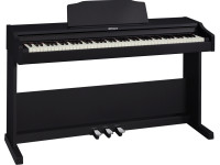 Piano Digital Roland RP102 BK <b>Piano Vertical Preto</b> B-Stock 
	

	

	

	

	

	

	
