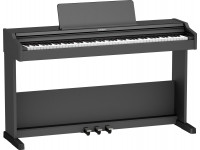 Piano digital com móvel Roland RP107 BKX <b>Platinum</b> Piano Preto Bluetooth USB 
	

	

	

	

	

	 

	

	

	

	    

	

	 
