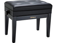 Banco para piano Roland RPB-400PE <b>Platinum</b> Banqueta Piano Negro Pulido 
