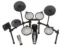 Bateria Eléctrica Roland TD-07KV E-Drum Mesh Head Kit EXPO Historia +20 Años Innovación Roland V-Drums 